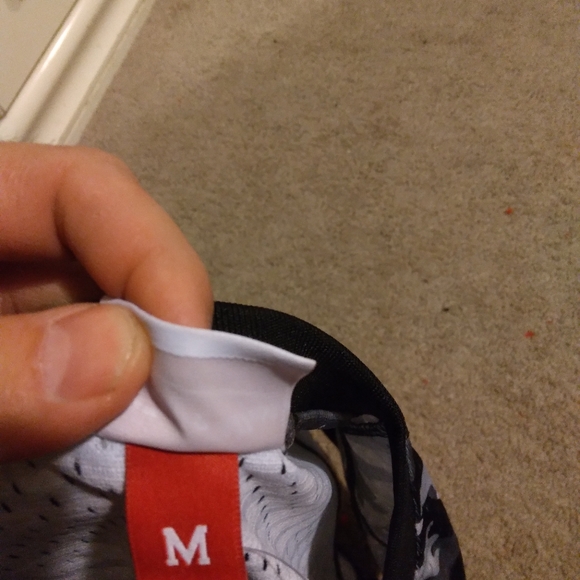 Mitchell & Ness Toronto Raptors camo Jersey - Picture 3 of 4